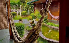 Pousada Recanto Ninho Verde Chalés